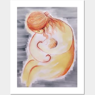 Mother And Child Posters and Art